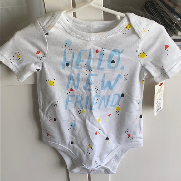 Brand new onesie - Picture 1 of 5